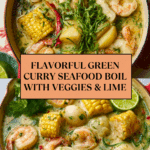 Green Curry Seafood Boil Recipe