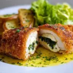 Crispy Chicken Kiev Delight Recipe