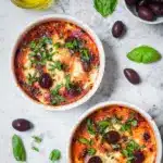 Cottage Cheese Pizza Bowl Recipe