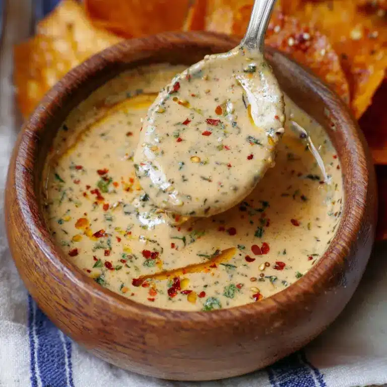 Zesty Louisiana Remoulade Sauce