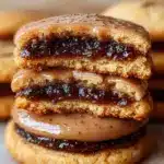 Brown Sugar Pop Tart Cookies Recipe