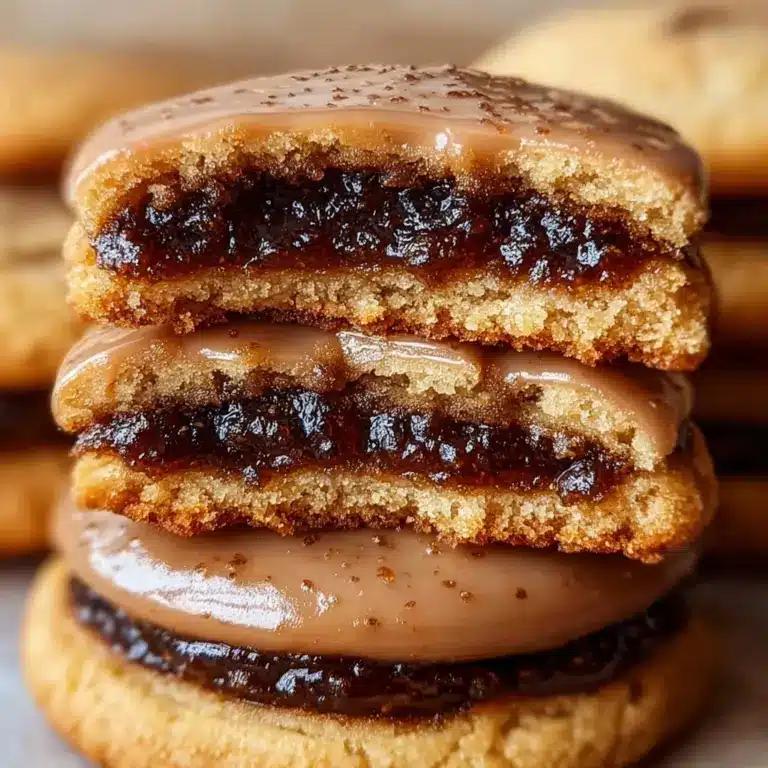 Brown Sugar Pop Tart Cookies Recipe