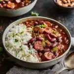 Authentic Louisiana Red Beans and Rice Recipe