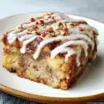 Oatmeal Apple Breakfast Bake Recipe