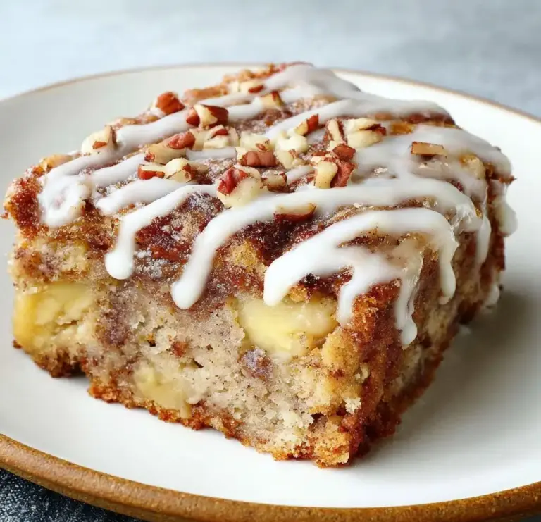 Oatmeal Apple Breakfast Bake Recipe