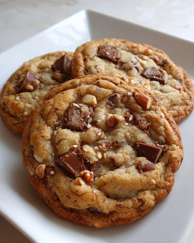 Laura Bush’s Cowboy Cookies Recipe
