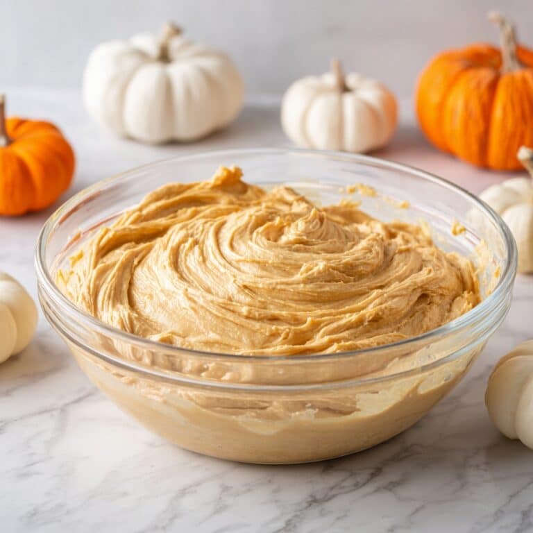 Pumpkin Cream Cheese Frosting Recipe