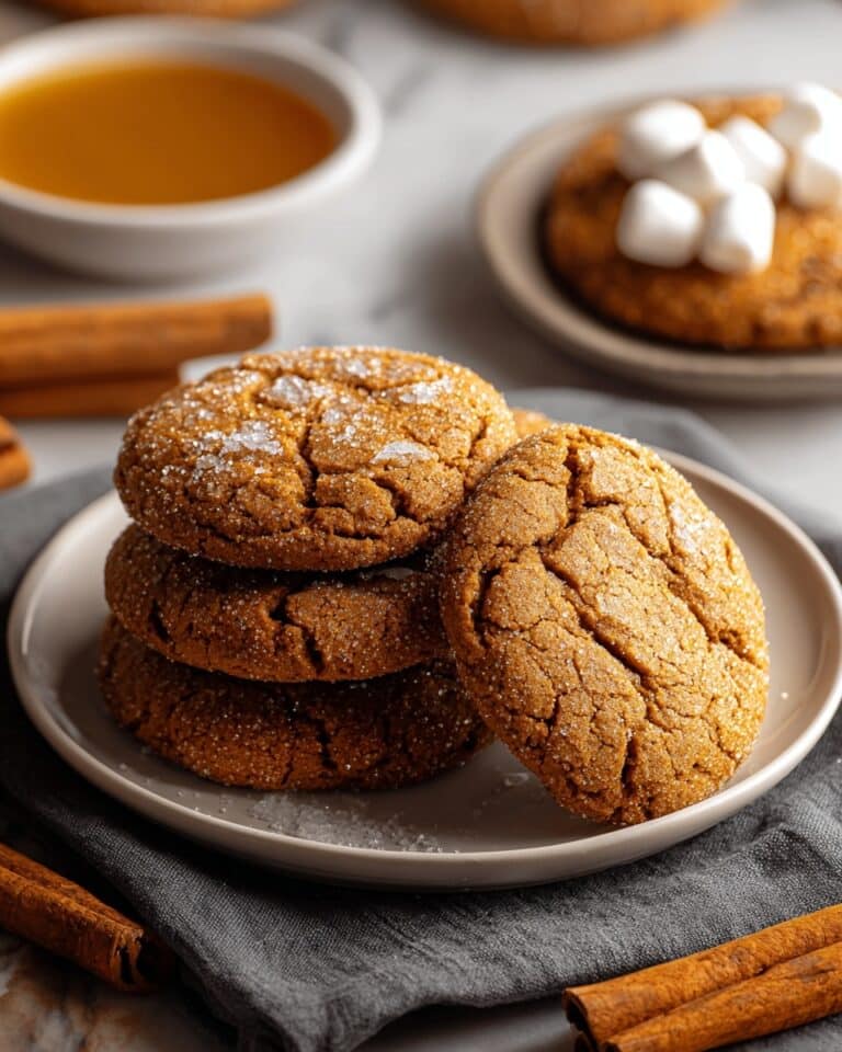 Irresistible Pumpkin Maple Cookies for Fall Baking and Beyond Recipe