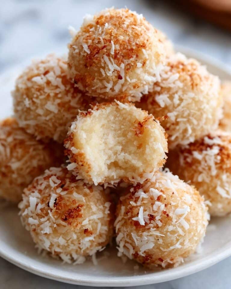 Cinnamon Apple Cottage Cheese Bites Recipe