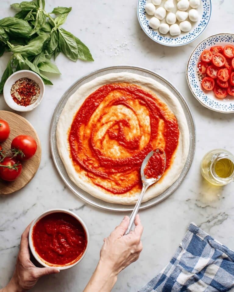 San Marzano Pizza Sauce Recipe