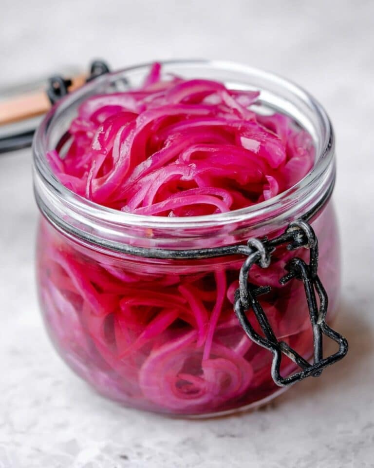 Gordon Ramsay Pickled Onions Recipe