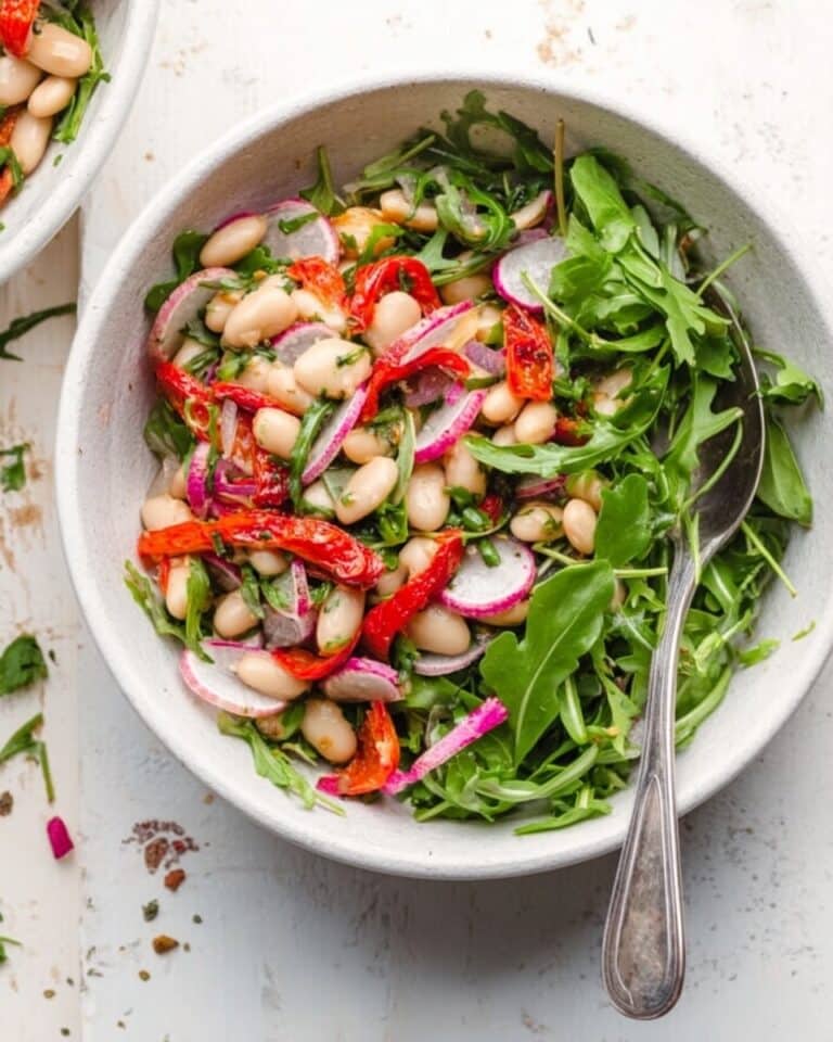 The Ultimate Make-Once, Eat-All-Week Lentil and Bean Salad with Lemon-Cilantro Dressing Recipe