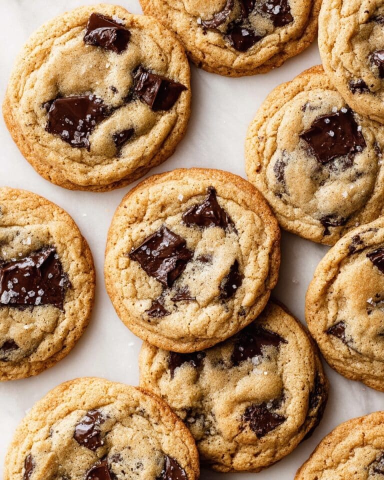 Greek Yogurt Chocolate Chip Cookies Recipe