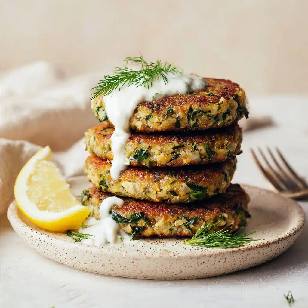 Healthy Zucchini Fritters Side Dish Recipe - Recipe Image