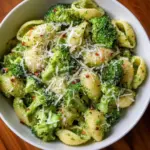 Light and Healthy Broccoli Pasta Recipe