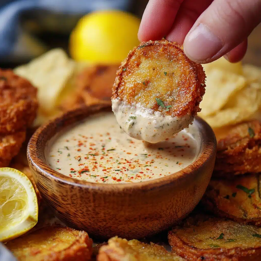 Zesty Louisiana Remoulade Sauce
 - Recipe Image