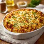 Veggie-Packed Quinoa Casserole Recipe