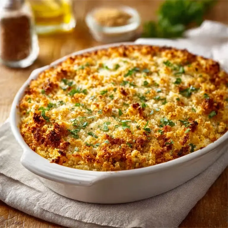Veggie-Packed Quinoa Casserole Recipe