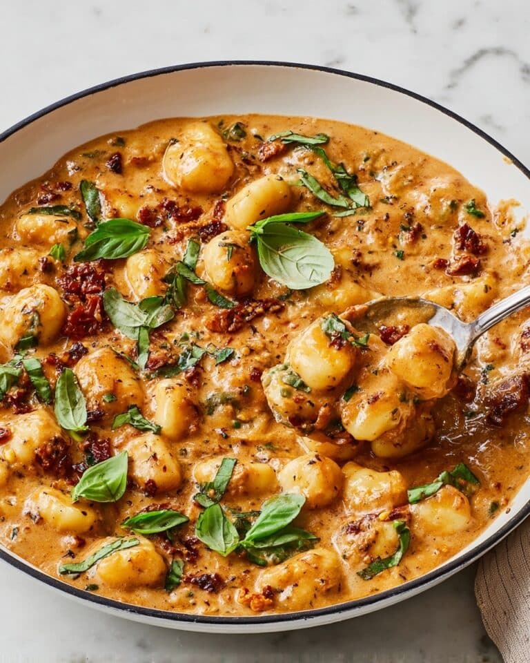 Marry Me Gnocchi Recipe