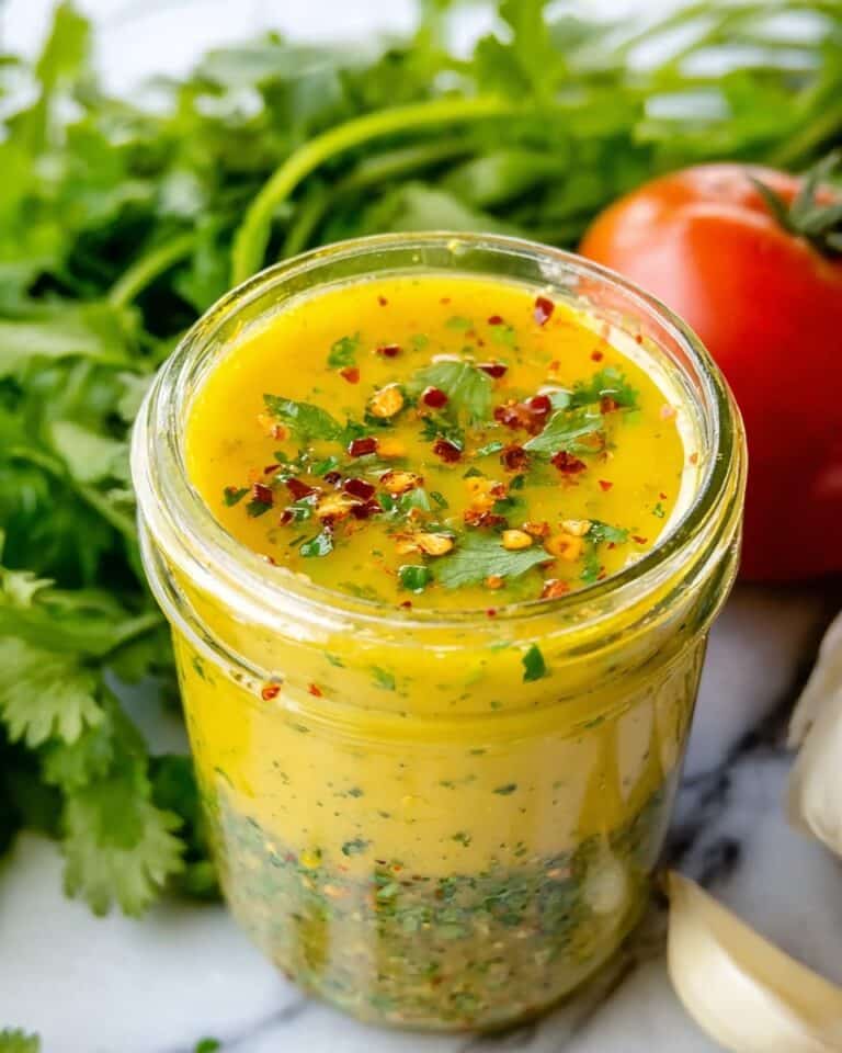 Homemade Pasta Salad Dressing Recipe