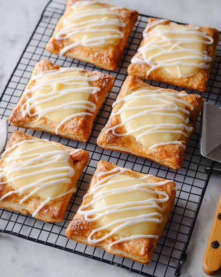 Gluten-Free Cheese Danish Recipe: Easy Starbucks Dupe!