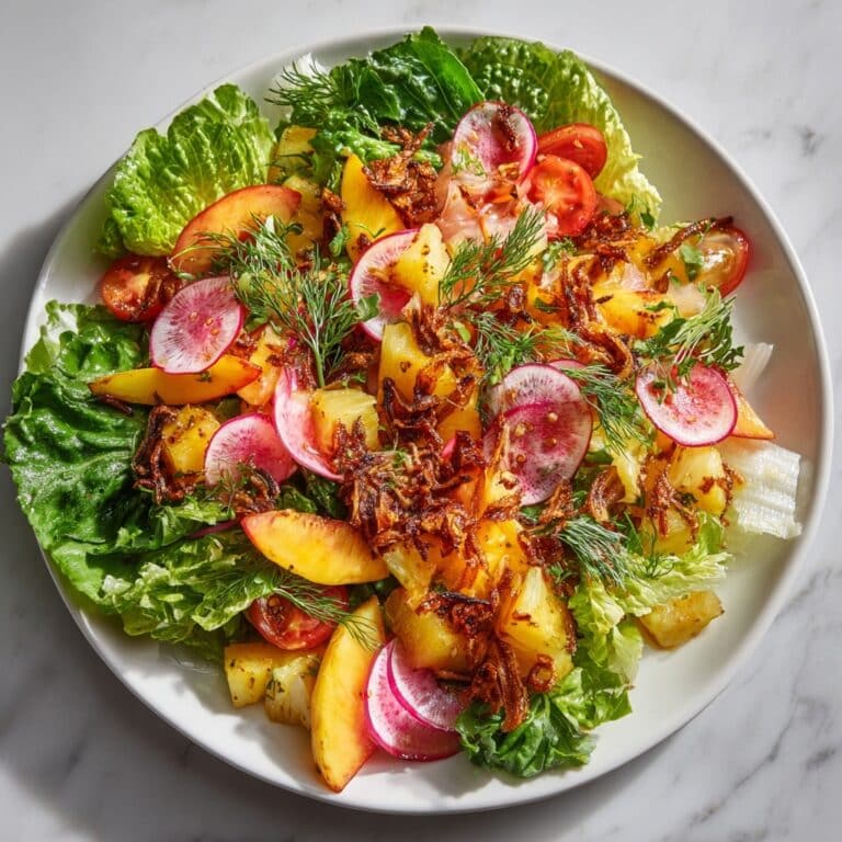 The Ultimate Summer Salad Recipe