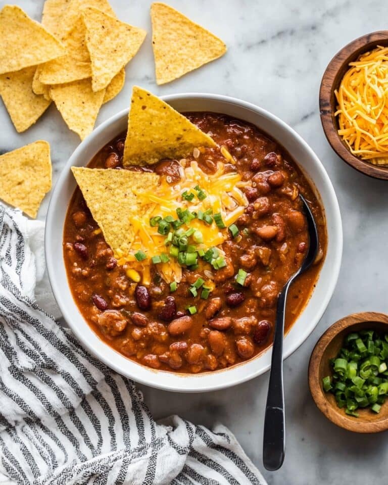 Pumpkin Chili Recipe