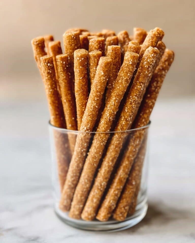 Homemade Pumpkin & Oatmeal Dog Snack Sticks Recipe