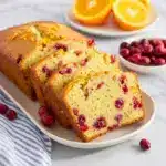 An Amazing Cranberry Orange Bread You’ll Want To Try Right Now