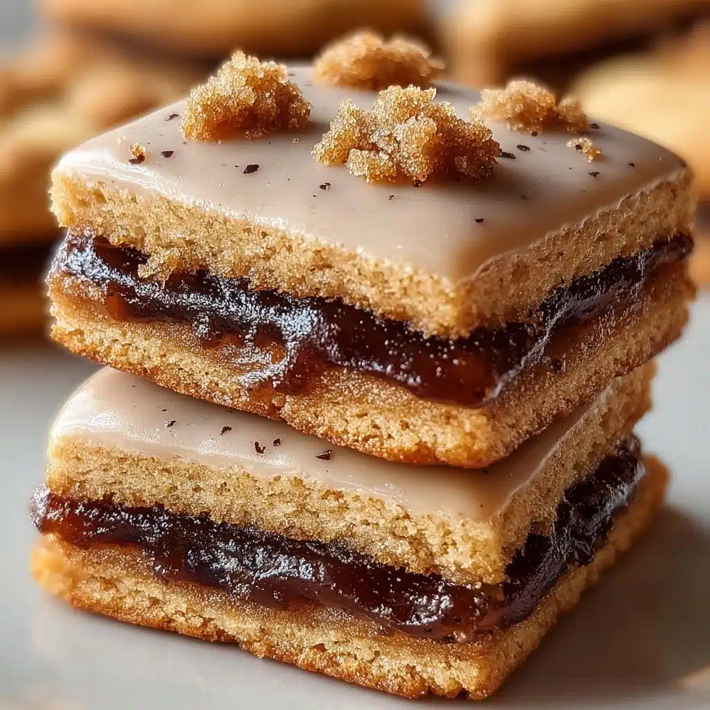 Brown Sugar Pop Tart Cookies Recipe - Recipe Image