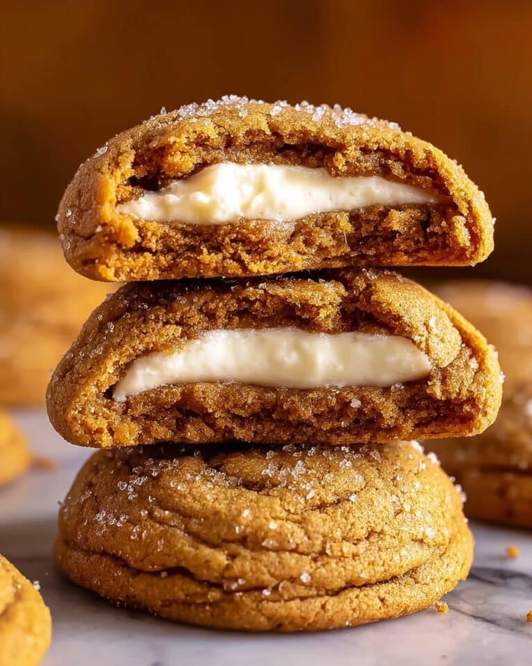 Pumpkin Cheesecake Cookies: The Ultimate Fall Dessert Recipe
