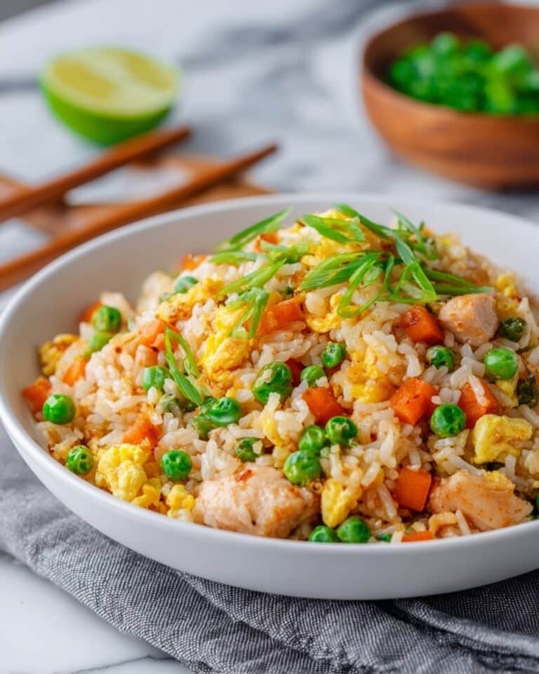 Chicken Fried Rice Recipe