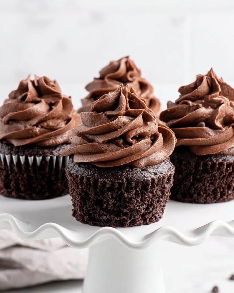 Brownie Cupcakes Recipe