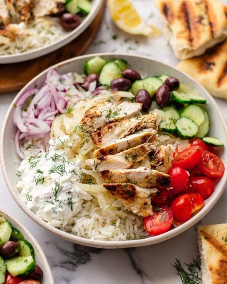 Slow Cooker Greek Chicken Recipe