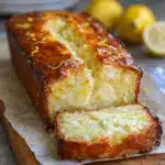 Lemon Cream Cheese Bread Recipe