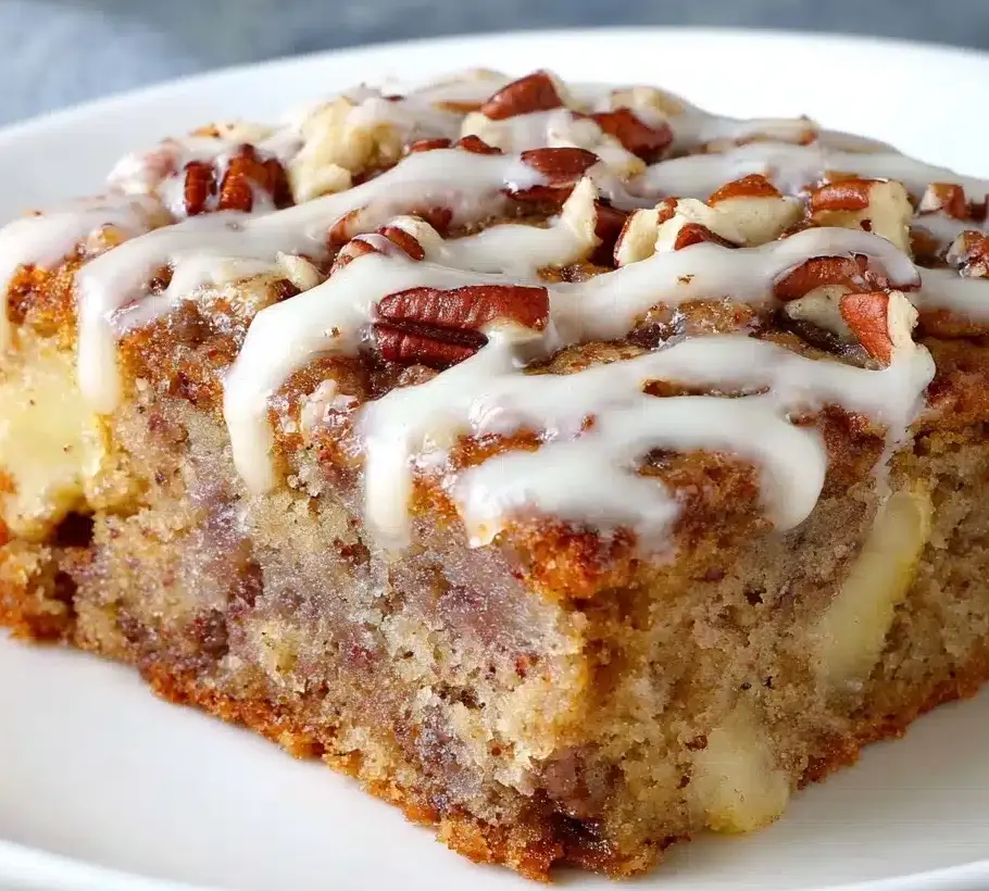 Oatmeal Apple Breakfast Bake Recipe