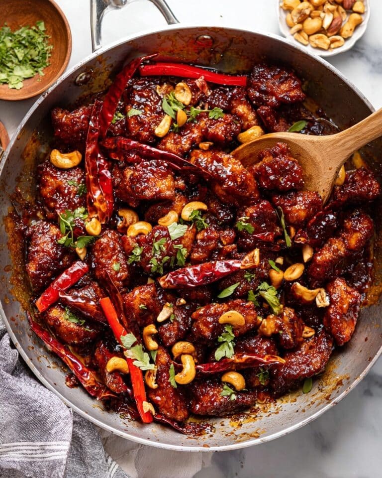 Dragon Chicken Recipe
