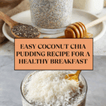 Easy Coconut Chia Pudding Recipe