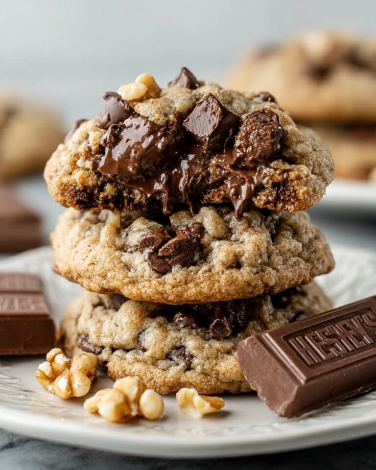 Neiman Marcus Cookies (Easy Recipe) Recipe