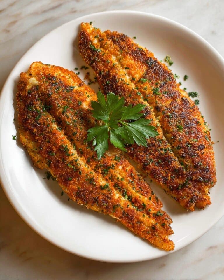 Cajun Baked Catfish Recipe