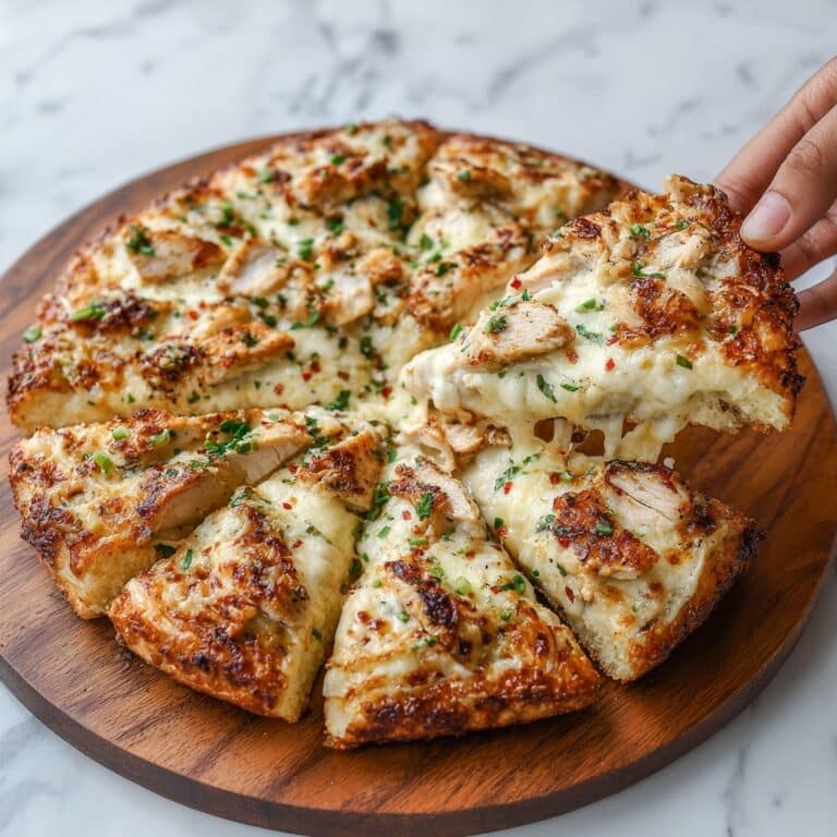 Chili Garlic Chicken Pizza: The Ultimate Flavor Explosion Recipe