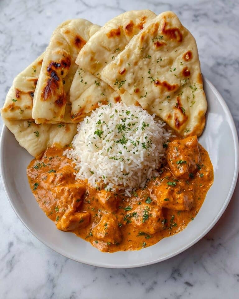 Quick & Easy Homemade Butter Chicken Recipe