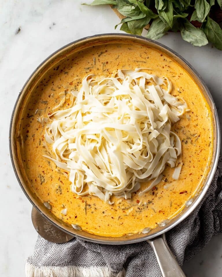 Cajun Alfredo Sauce Recipe