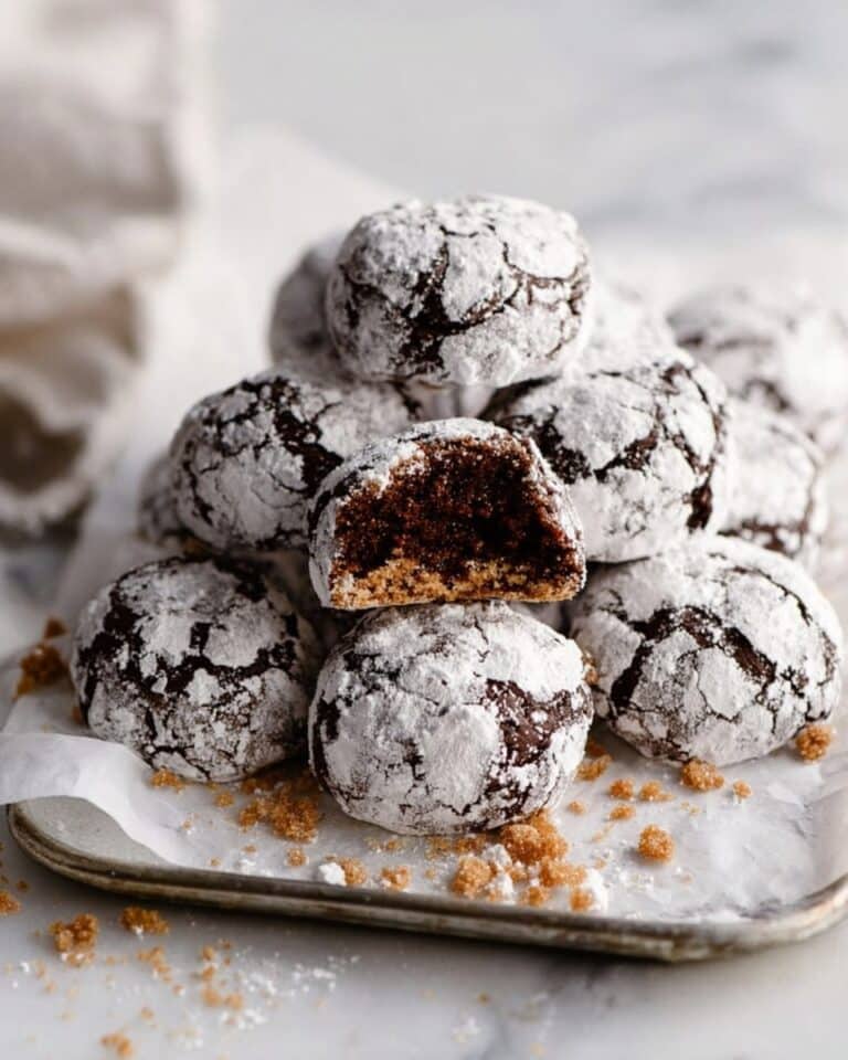 Puppy Chow Chocolate Truffles Recipe