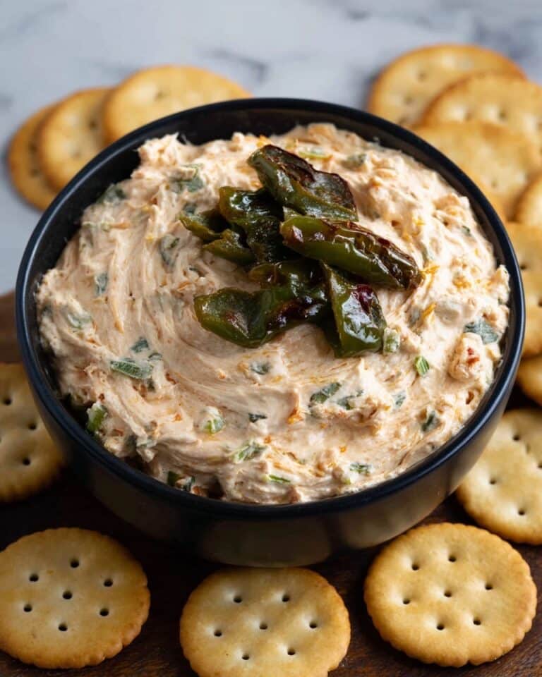 Roasted Jalapeño Cowboy Cream Cheese Recipe