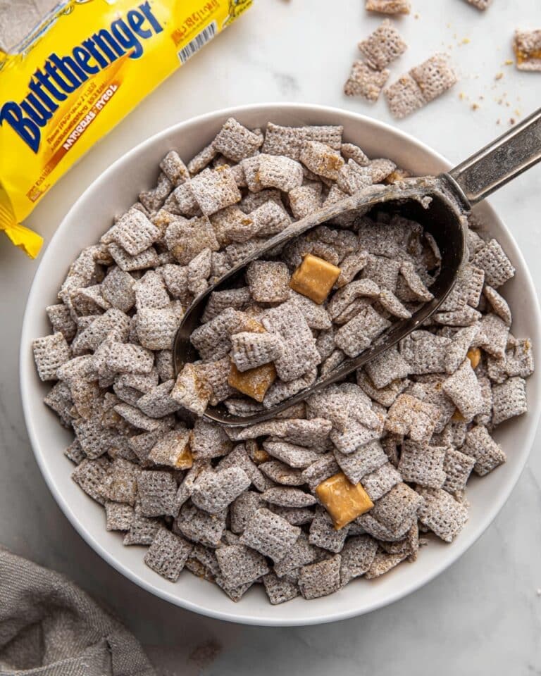 Butterfinger Puppy Chow Recipe