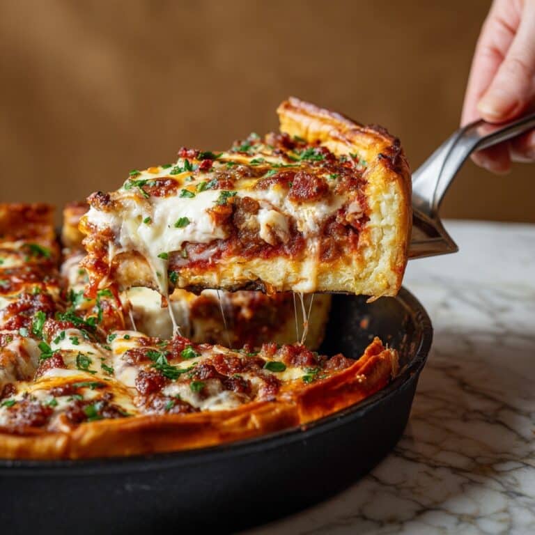 Patty Melt Pizza Recipe