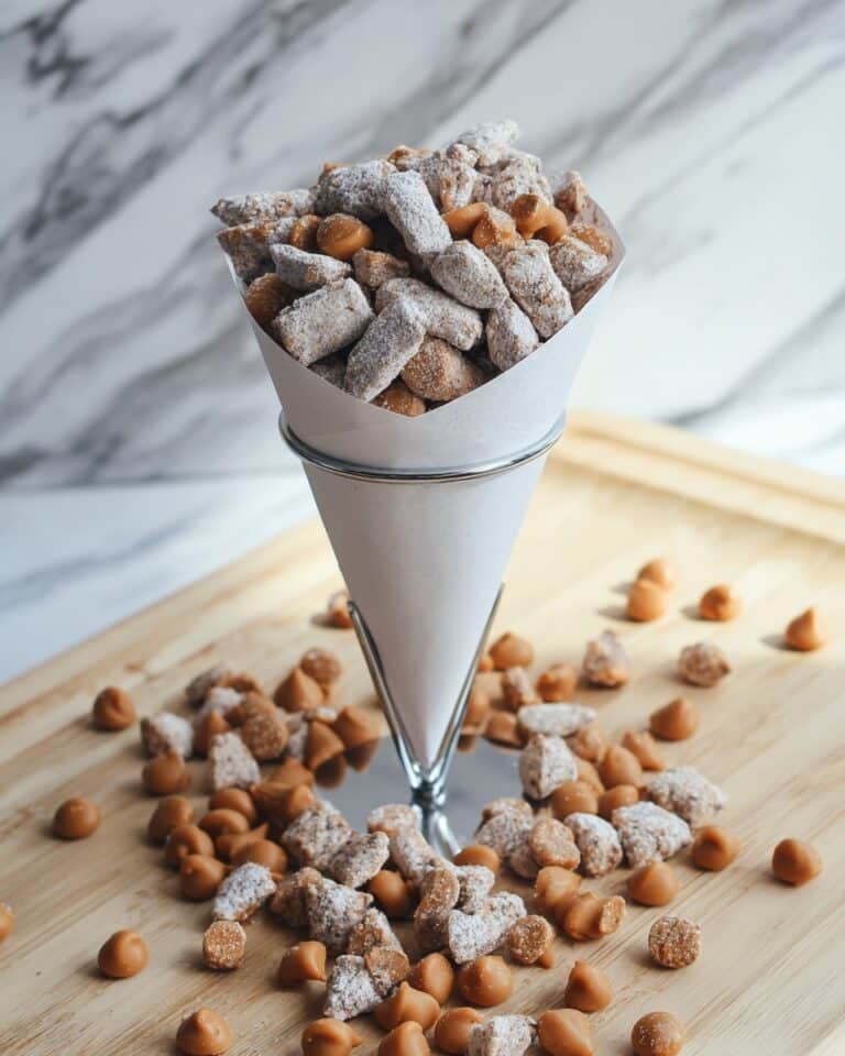 Captain Crunch Peanut Butter Puppy Chow Recipe