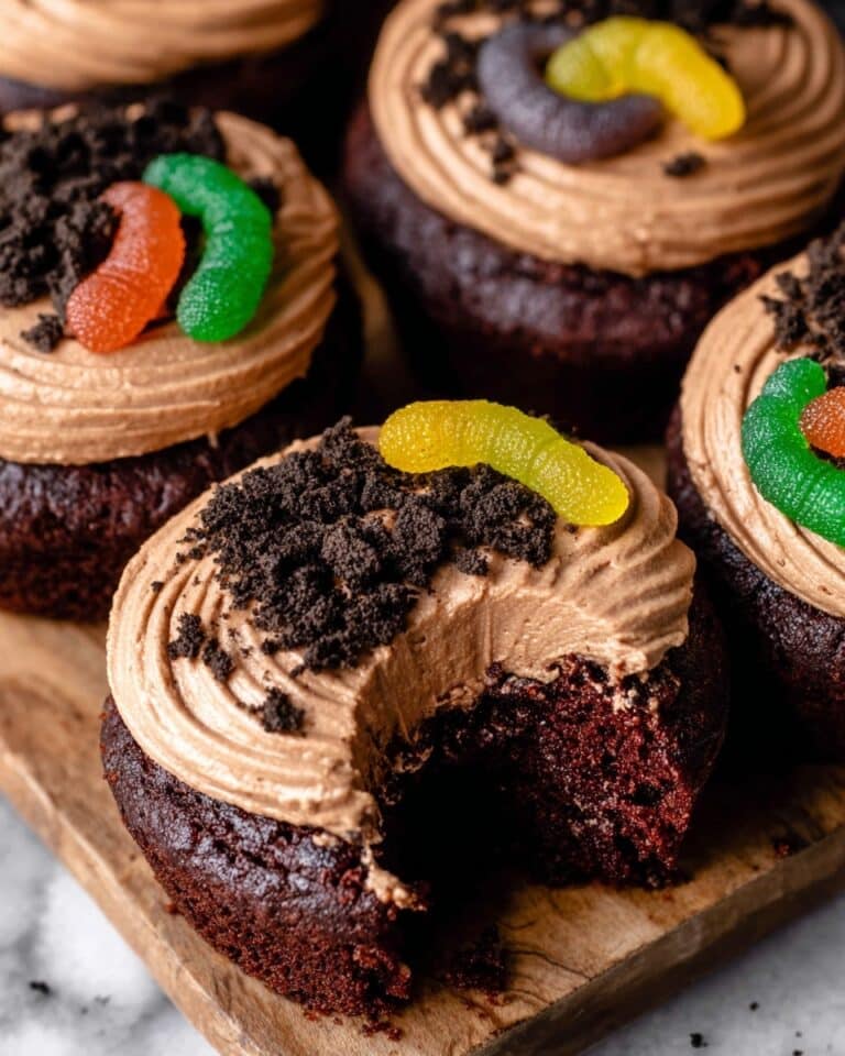 Dirt Cake Cookies Recipe