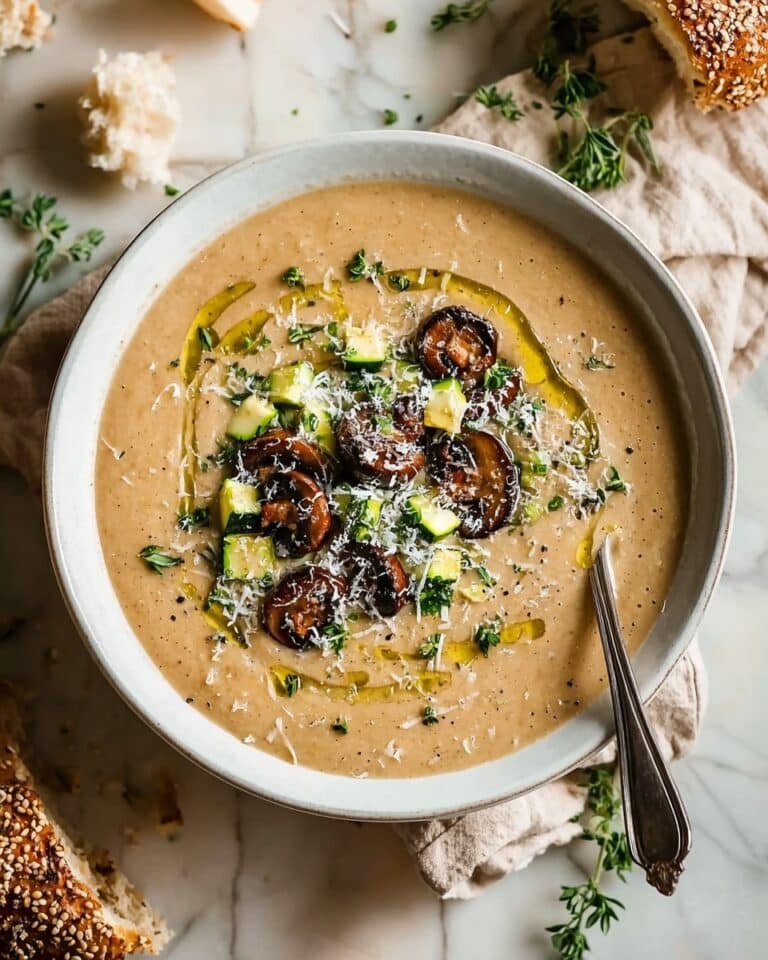 Ratatouille Soup from the Movie Recipe